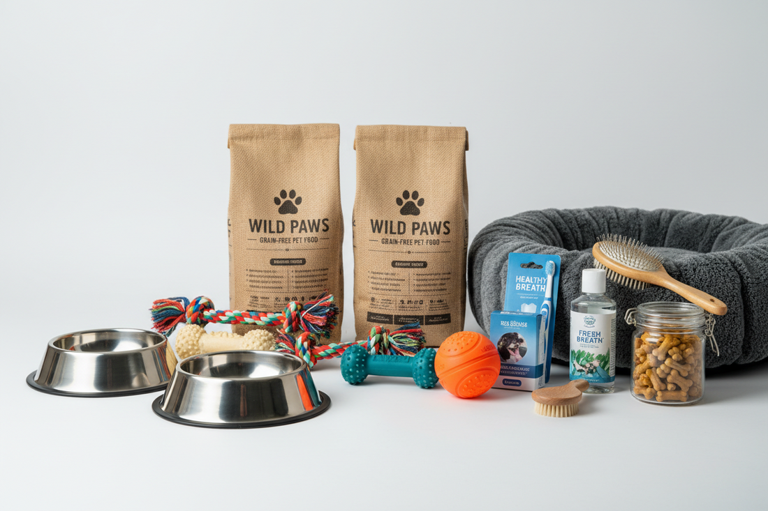 Best Pet Supplies for Healthy Dogs and Cats in the USA (2026 Guide)
