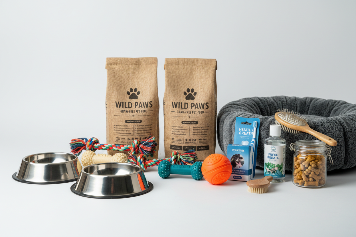 Best Pet Supplies for Healthy Dogs and Cats in the USA (2026 Guide)