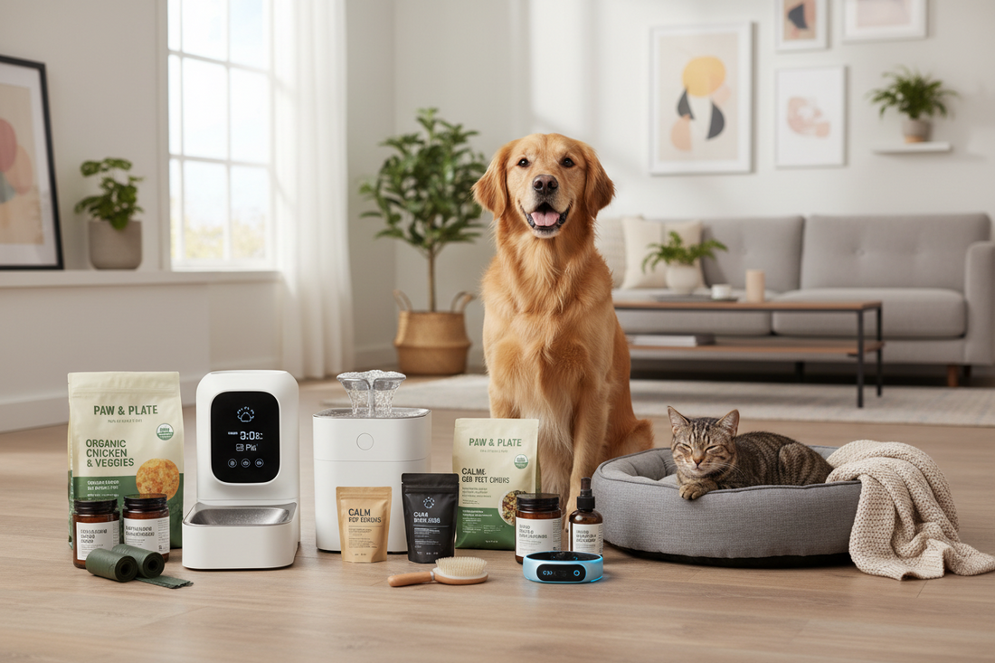Top Pet Care Trends in America: What Smart Pet Owners Are Buying in 2026