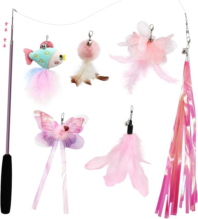 Cat Toys