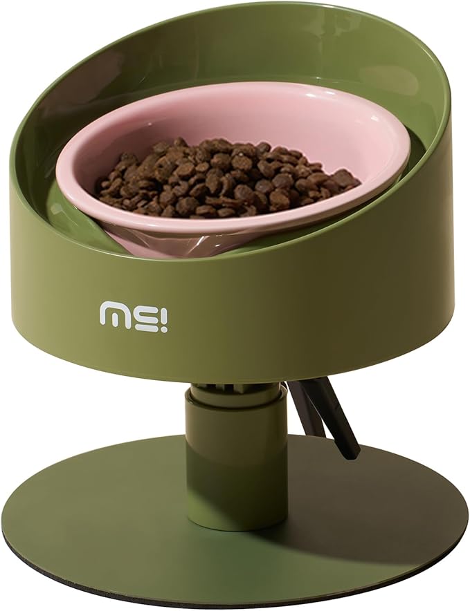 Cat Feeding & Watering Supplies
