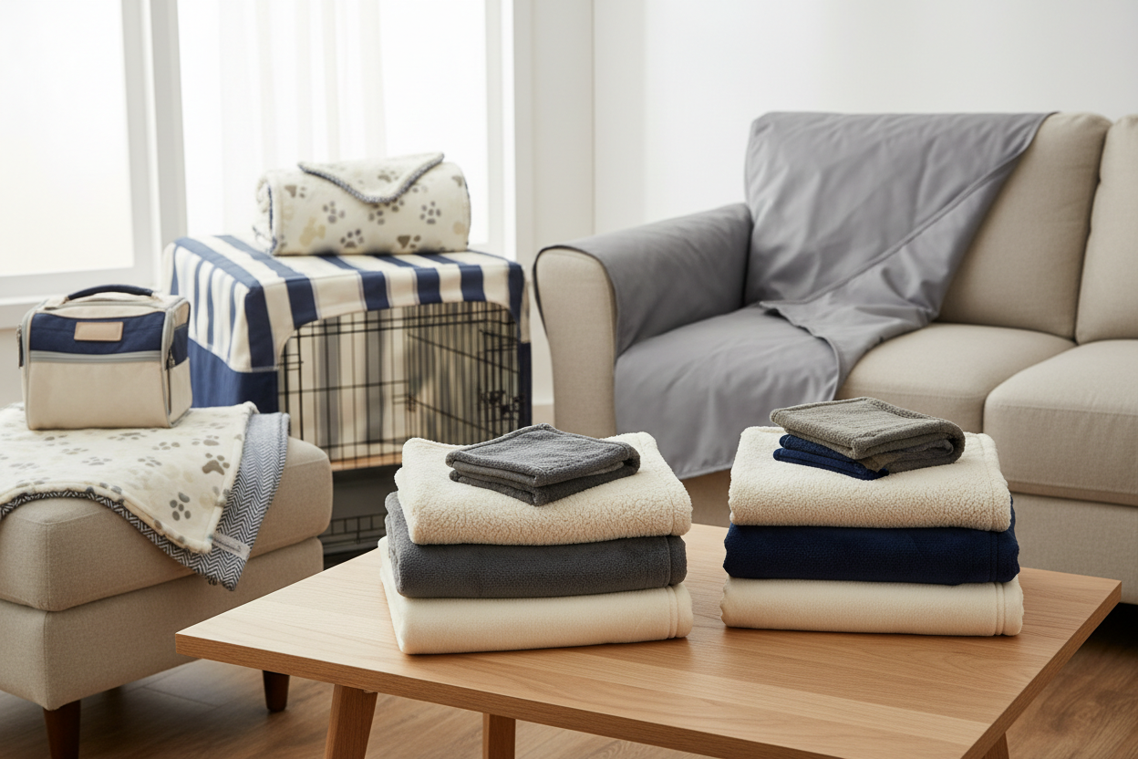 Blankets & Covers