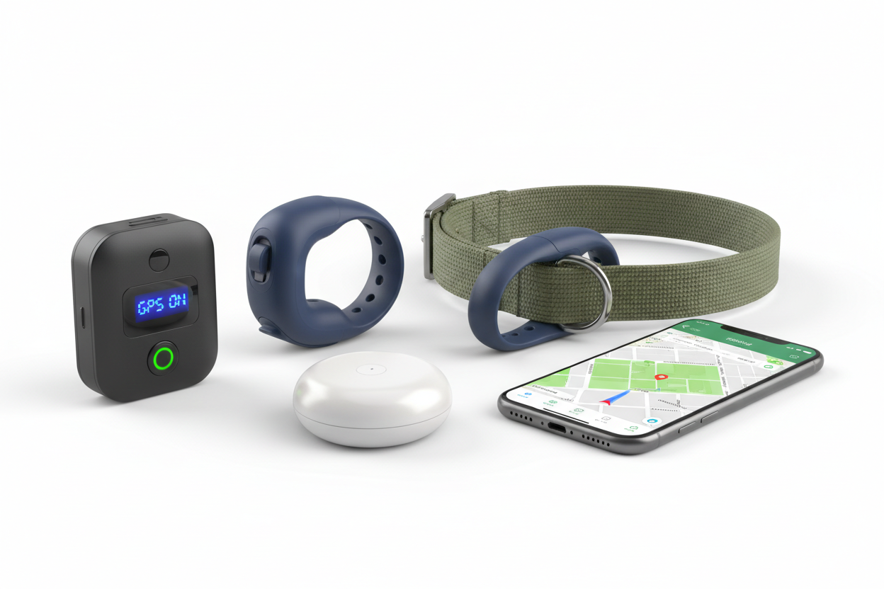 GPS Trackers – Paw Street