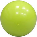 Rubber Bouncy Ball Dog Toy (XL) (Light Green)