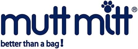 Mutt Mitt® Singles Dog Waste Header Bags - 500 Bags perfect for 1 Dog Waste Station - Single-Ply, thick bag with a bottom gusset, for safer, easier pick-up