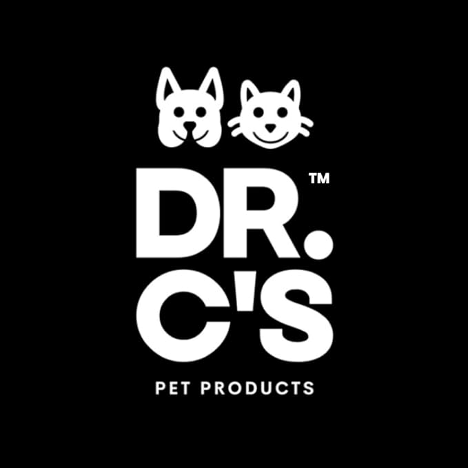 Certified 65% PCR (Post Consumer Recycled) Plastic and 35% Plant Based Dog Poop Bags - Dr. C's ONE OF A KIND Dog Poop Bags - 120 Bags / 8 Rolls, NO NEW PLASTICS USED, Unscented, Earth Friendly
