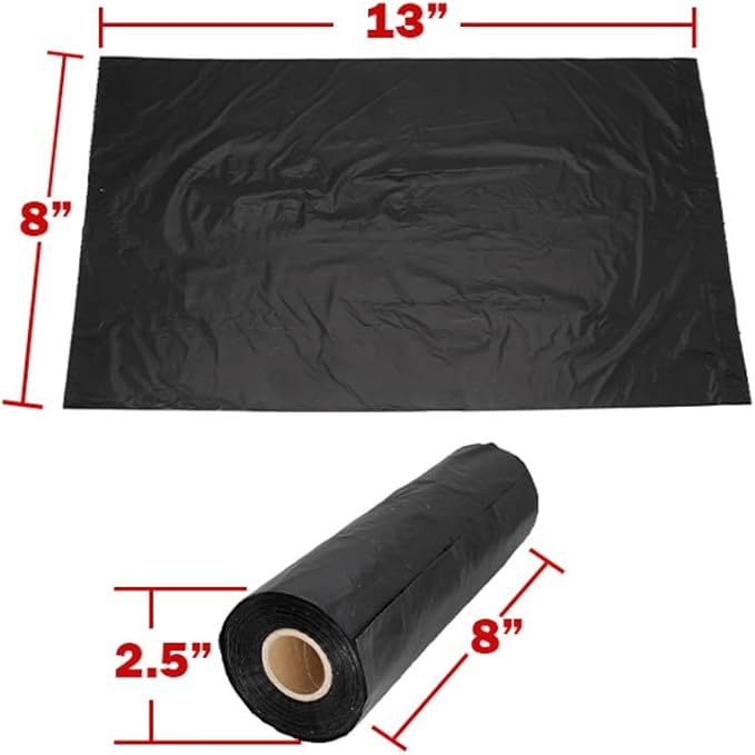 Dispense-Art™ Collection Rolling Hills - Green - Custom UV Printed Design on Rust-Proof Aluminum Starter Dog Waste Station/roll Bag System - Includes 400 Dog Waste Bags & 10x12 Sign