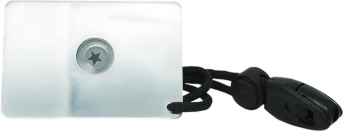 ACR GlobalFix V5 AIS EPIRB Survival Kit with Ditchbag and Signaling Gear – The Ultimate Safety Solution for Emergency situations, ensuring Reliable Distress signaling (Model 2338.1).