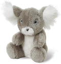 Jeffers Pet Plush Dog Toy with Squeaker, Koala Bear 6" - Soft Crinkle Fabric, Safe & Durable, Healthy Fun for Small & Medium Dogs, Interactive Play, Fetch, Tug - Best Gift for Active Games