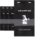 The Original Poop Bags® Recycled Bulk Dog Waste Bags, Thick & Leak-Proof, Durable Pull-Strap Dog Poop Bags, 3,200 Count