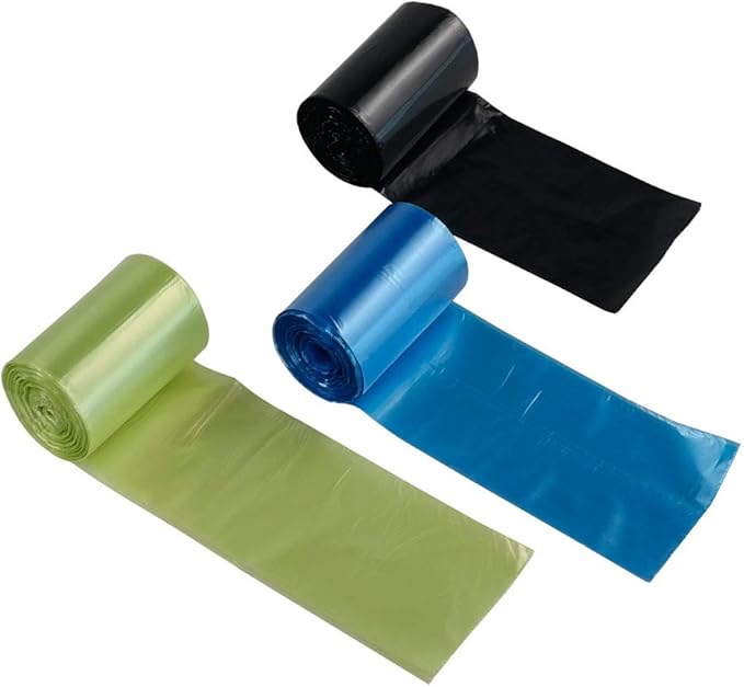 Pekky Dog Poop Bag with Dispenser, Waste Dog Bags, 1365 Counts