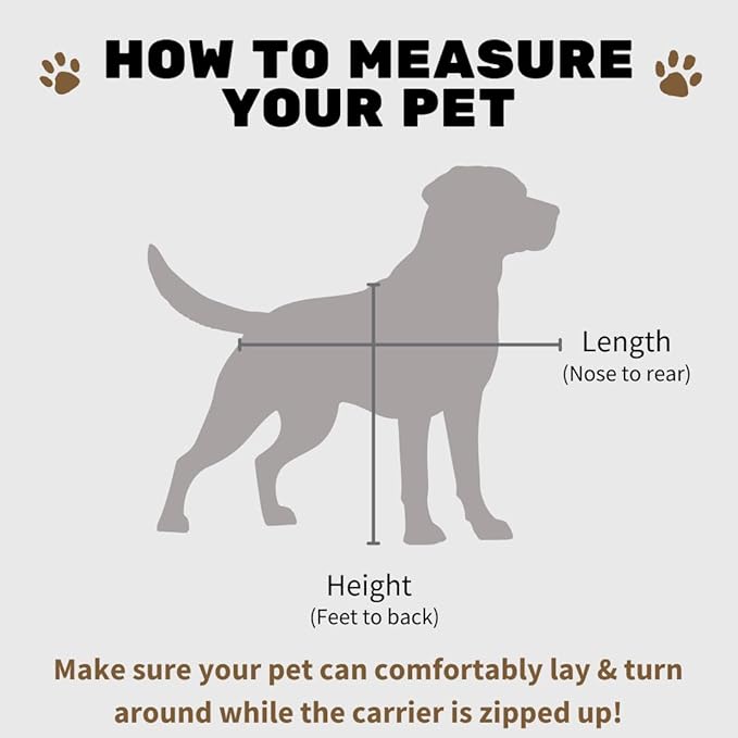 SturdiBag Pro 2.0 Pet Travel Carrier with Flexible Height for Cats and Dogs | Soft Sided Pet Carrier Bag with Safety Clips and Seatbelt Straps for Airplane or Car Travel | Large, Purple