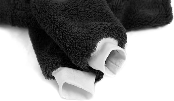 Esobo Fashion Winter Dog Warm Coat Jacket Four-Legged Neck Warm Pet Sweaters for Small Medium Large Dogs