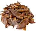 Mighty Paw Half Pig Ears for Dogs - All Natural, Single Ingredient Treats. Better Than Rawhide Pet Snacks for Small and Large/Medium Pets. Pigs Ear Dogs Chews (6lb)