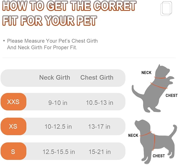Dog Harness Step in Dog Vest Harness, Reflective Adjustable Puppy No Pull Harness Breathable Soft for Small and Medium Dogs Cats, Camo, XS