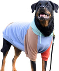 Spark Paws Dog Hoodie – Premium Dog Sweater for Small, Medium, and Large Dogs | Warm Outfits for French Bulldogs, Pitbull, Puppy, Winter Jacket Alternative - Alpine - 5XL