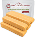 Majestic Pet Himalayan All-Natural Yak Cheese Dog Chews Made with 100% Cows Milk- Long Lasting Dental Chew for Dogs - Healthy Pet Treats (Dental & Bone Support, Large, 5 Pack)