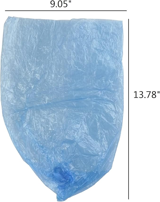Pekky Dog Poop Bag with Dispenser, Waste Dog Bags, 1365 Counts