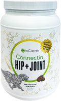 InClover Connectin Natural Hip & Joint Supplement for Dogs with Glucosamine, Chondroitin & Hyaluronic Acid - Soft Chew for Dog Mobility, Comfort & Active Lifestyle Support, 300 Count