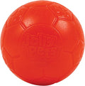 Jolly Pets Mini Jolly Soccer Ball; Floating-Bouncing Dog Toy; 3" Orange