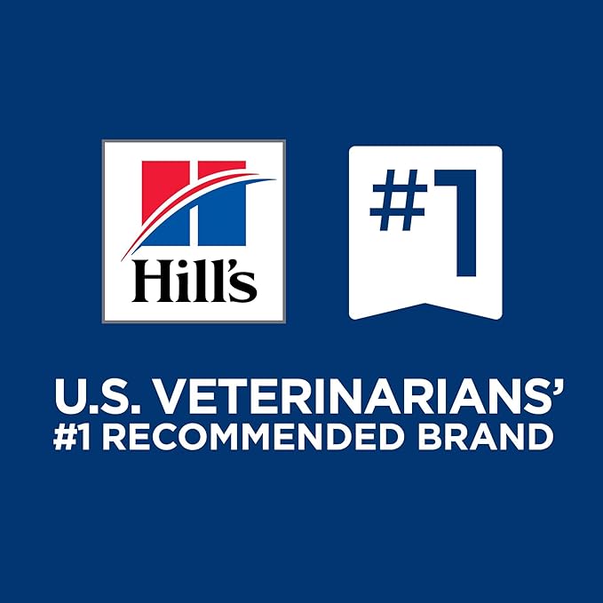 Hill's Prescription Diet Metabolic Weight Management Chicken Flavor Dry Cat Food, Veterinary Diet, 17.6 lb. Bag