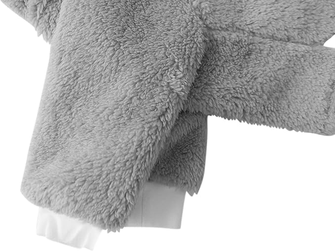 Esobo Fashion Winter Dog Warm Coat Jacket Four-Legged Neck Warm Pet Sweaters for Small Medium Large Dogs