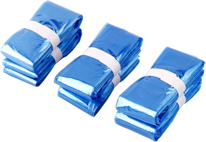 6 pcs Jumbo 26FT refill Pet Waste Bags Compatible with Your Genie Dog Poop Trash can pet dog poop bags Dog Waste Disposal for Outdoor and Indoor
