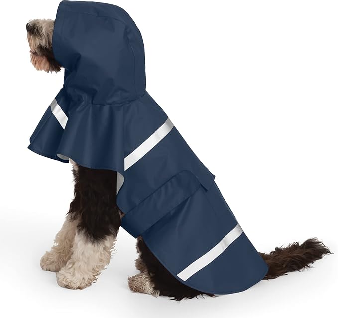 New Englander Doggie Rain Jacket
