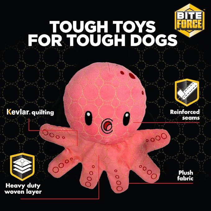 Bite Force Dog Chew Toys