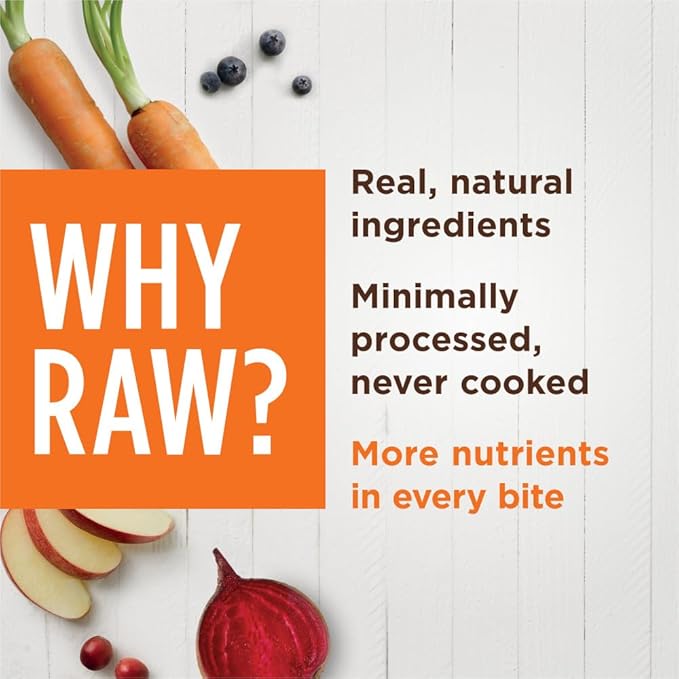 Instinct Raw Boost Shakers, Freeze-Dried Powder, Cat Food Topper, Chicken - Gut Health, 5.5 oz. Bottle
