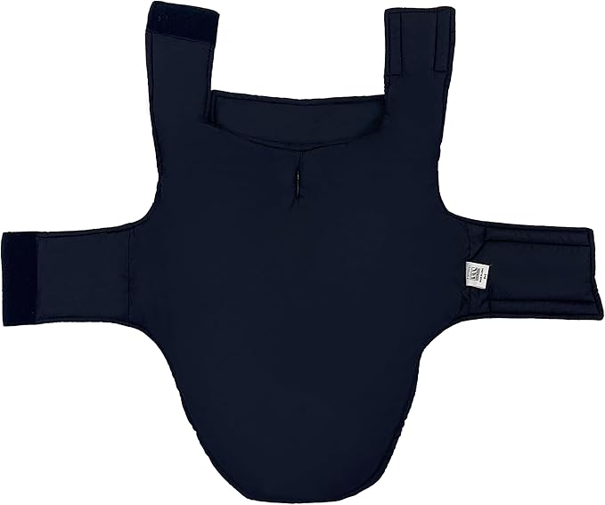 NCAA Georgia Bulldogs Puffer Vest for Dogs & Cats, Size Large. Warm, Cozy, and Waterproof Dog Coat, for Small and Large Dogs/Cats. Best NCAA Licensed PET Warming Sports Jacket