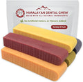 Majestic Pet Himalayan All-Natural Yak Cheese Dog Chews Made with 100% Cows Milk- Long Lasting Dental Chew for Dogs - Healthy Pet Treats with Beneficial Ingredients (Variety Pack, Regular, 5 Pack)