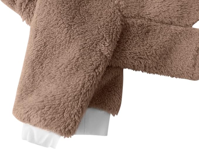 Esobo Fashion Winter Dog Warm Coat Jacket Four-Legged Neck Warm Pet Sweaters for Small Medium Large Dogs