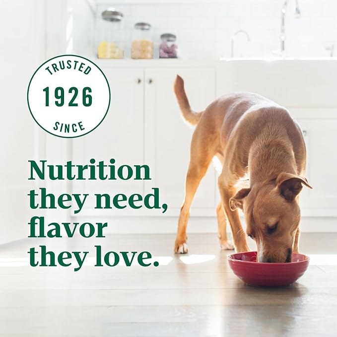 Nutro Ultra Senior Dry Dog Food with a Trio of Proteins from Chicken, Lamb and Salmon, 30 lb. Bag