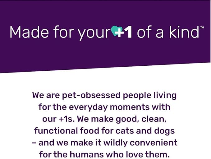 "I and love and you" Naked Essentials Wet Dog Food - Grain Free and Canned, Chicken, 13-Ounce, Pack of 12 Cans
