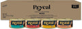 Reveal Natural Wet Canned Cat Food, Limited Ingredient, Grain Free, High Protein with No Artificial Additives, Fish and Chicken Variety in Broth (20 x 2.47 oz Cans)