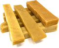 peaksNpaws Premium Yak Cheese Dog Treats - Natural Yak Chews from Himalayan Mountains - Grain Free, Lactose Free - Easily Digestible, 100% Eco-Friendly Packaging (5 Lb. Bag)