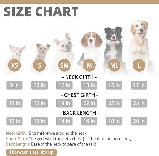 KOOLTAIL Cable Knit Dog Sweater Turtleneck, Cold Weather Pullover Classic Knitwear, Cute Paws Pattern Thick Warm Winter Pet Clothes, Dog Christmas Sweater for Small Medium Large Dogs Cats, Khaki L