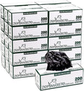 Zero Waste USA 6,000 Premium Dog Waste Station Refill Roll Bags - Up to 40% thicker & stronger than competitor bags - Guaranteed to fit any commercial roll bag dispenser (30 rolls of 200 bags)
