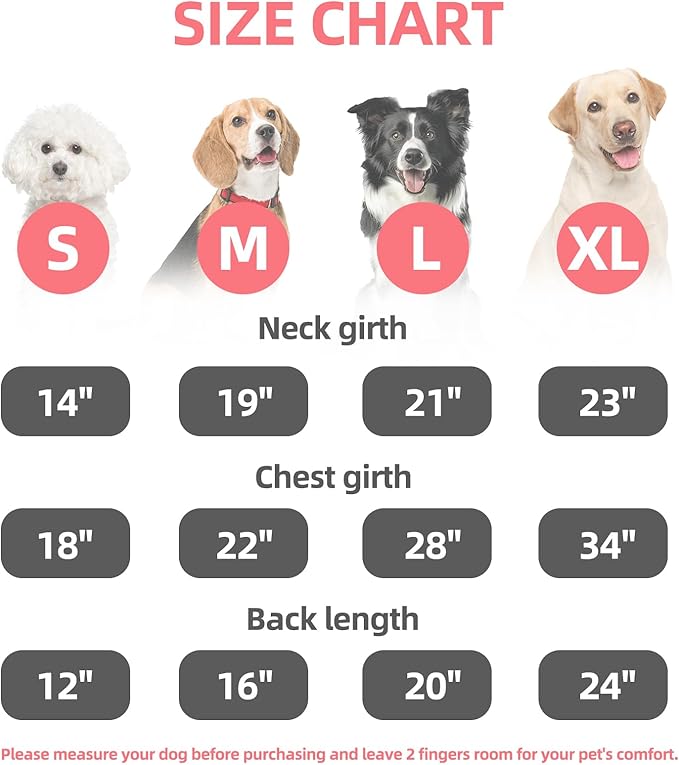 PUPTECK Fall Winter Dog Hoodie Pet Sweatshirt Soft Warm Clothes Fleece Lined with Hat for Small Medium Large Dogs, Pocket Design, Pink XL