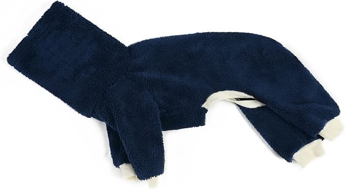 Esobo Fashion Winter Dog Warm Coat Jacket Four-Legged Neck Warm Pet Sweaters for Small Medium Large Dogs