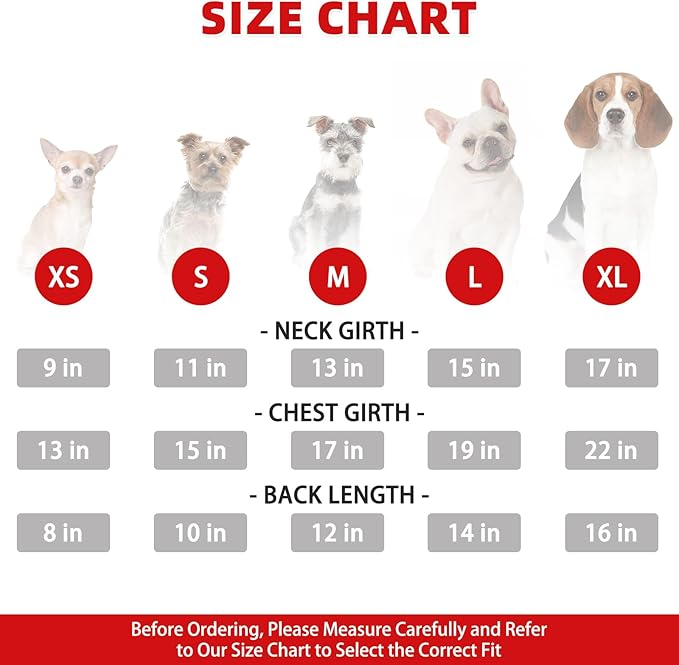 KOOLTAIL Dog Fleece Vest Sweater, Warm Puppy Christmas Jacket with Dual Leash D-Ring and Pocket for Small Medium Large Dogs, Soft Pet Winter Cold Weather Coats Fall Clothes Hoodie Boy Girl,Red Plaid L