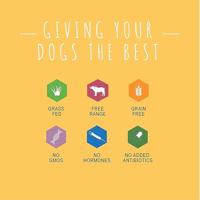 Honey I'm Home, Liver Recipe Wafers Buffalo Dog Treats, 13.23 Ounces - All Natural, Free Range, Healthy, Grain Free, Honey Coated & Crispy