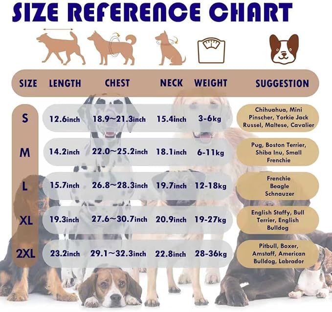 Dog Raincoat, Adjustable Rain Jacket with Hooded Double Layer for Large Medium Small Dogs Puppies, Lightweight Waterproof Rain Coat Poncho with Reflective Stripe Mosaic Camouflage Green,M
