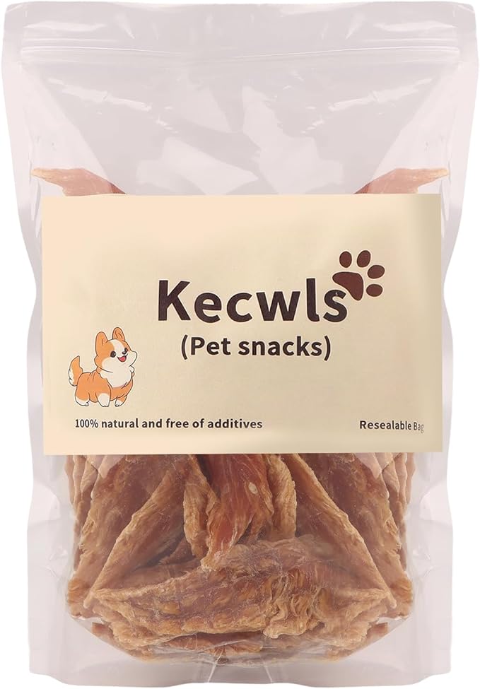 Tasty Treat – Healthy Reward Pet Snack, High Protein & Low Fat Puppy Favorite, Daily Training Aid with Crispy Texture (16 Ounces, Chicken)