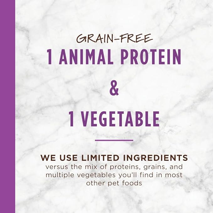 Instinct Limited Ingredient Diet, Natural Dry Cat Food, Grain Free Recipe - Real Rabbit, 10 lb. Bag