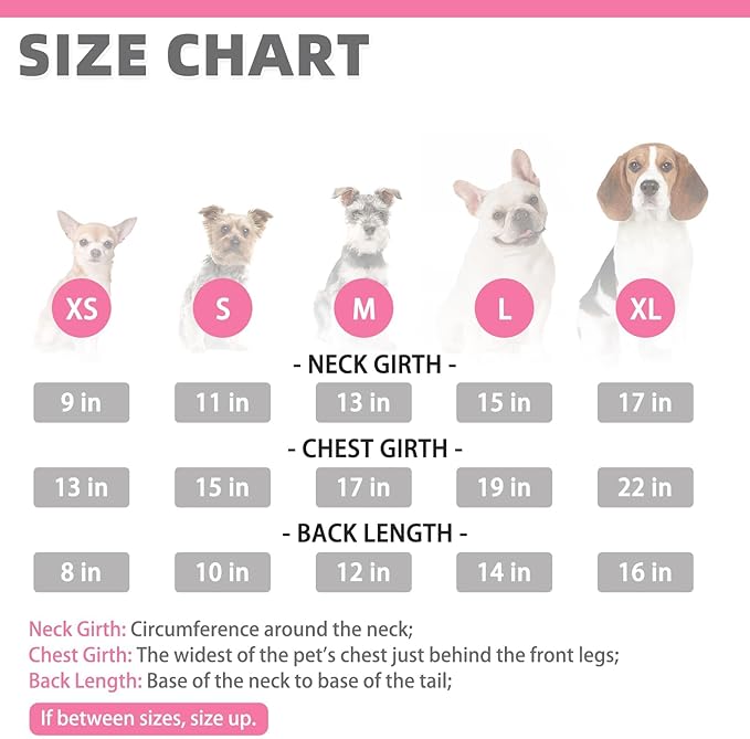 KOOLTAIL Small Dog Sweater - Dog Fleece Vest Jacket with Leash D-Ring for Small Medium Dogs, Soft Pullover Winter Warm Cold Weather Coats, Pet Fall Clothes Outfit for Puppy Cat Boys & Girls, Pink M