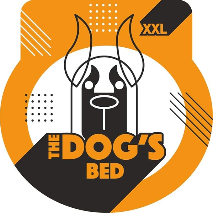 The Dog’s Bed Orthopedic Memory Foam Dog Bed, XXL Black Watch Tartan, Pain Relief for Arthritis, Hip & Elbow Dysplasia, Post Surgery, Lameness, Supportive, Calming, Waterproof Washable Cover