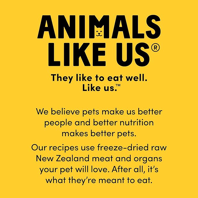 Premium Dog Treats, Freeze-Dried Raw 100% Grass-Fed Lamb Tripe, Single Ingredient, Protein Rich, Non-GMO, No Wheat or Corn, 2 oz