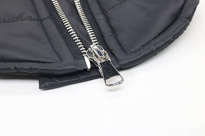 Puppy Winter Coats - Small Dog Jackets, Waterproof, Padded Vest for Cold Weather